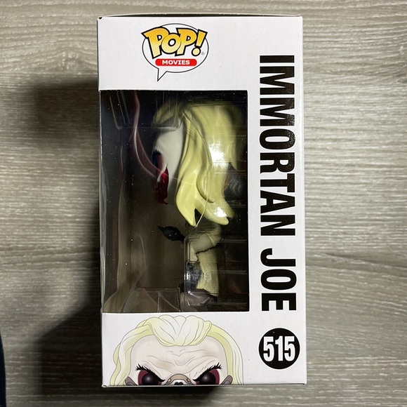 Immortan Joe Funko Pop - Picture 2 of 6